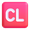 cl button emoji